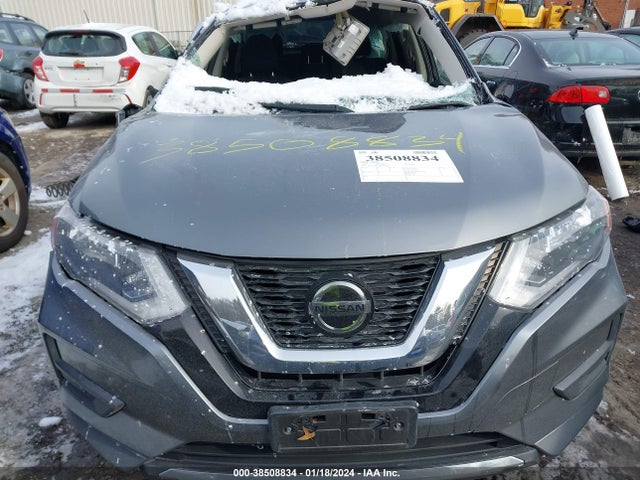 Nissan ROGUE SV 2018 JN8AT2MVXJW353622 Image 13