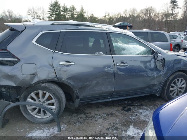 Nissan ROGUE SV 2018 JN8AT2MVXJW353622 Image 14
