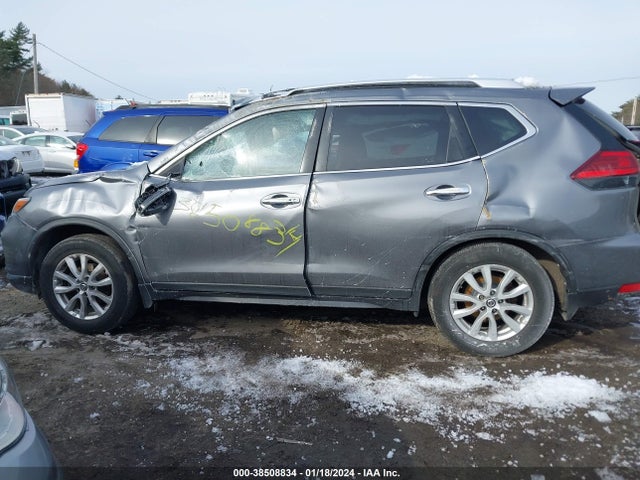Nissan ROGUE SV 2018 JN8AT2MVXJW353622 Image 15