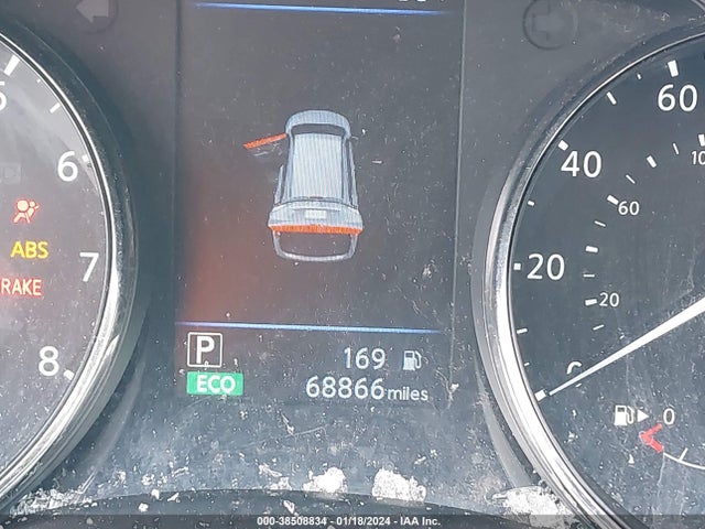 Nissan ROGUE SV 2018 JN8AT2MVXJW353622 Image 16