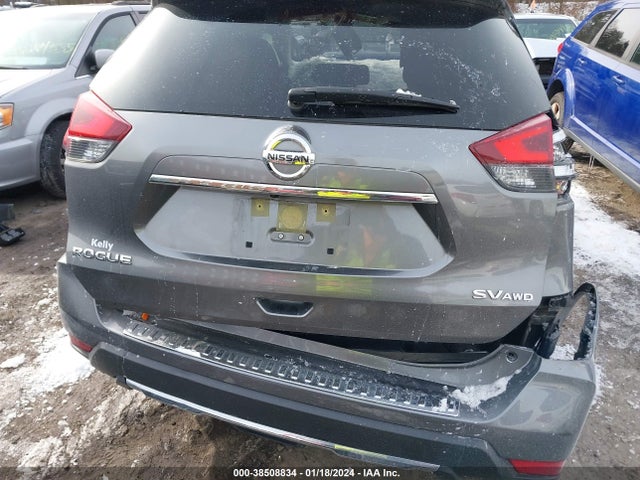 Nissan ROGUE SV 2018 JN8AT2MVXJW353622 Image 17
