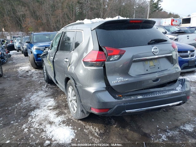 Nissan ROGUE SV 2018 JN8AT2MVXJW353622 Image 3