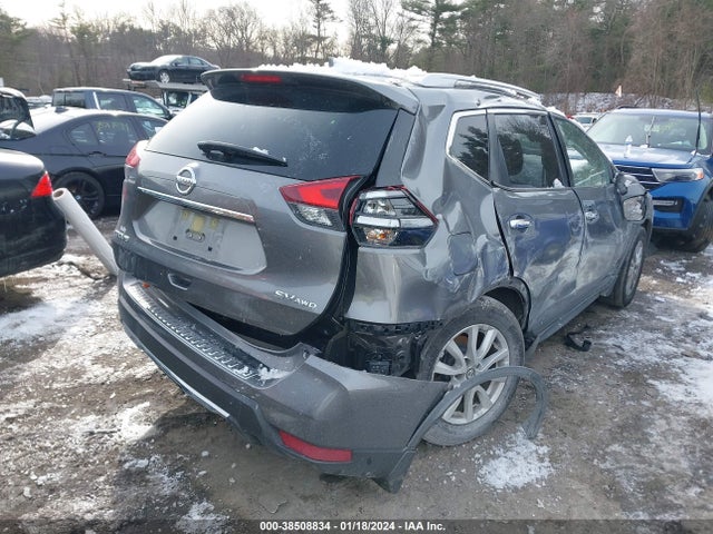 Nissan ROGUE SV 2018 JN8AT2MVXJW353622 Image 4