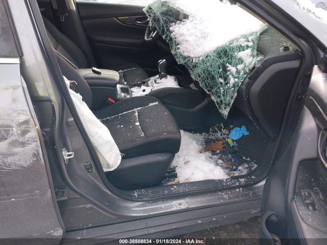 Nissan ROGUE SV 2018 JN8AT2MVXJW353622 Image 5
