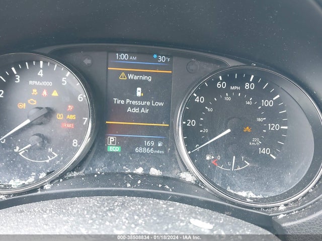 Nissan ROGUE SV 2018 JN8AT2MVXJW353622 Image 7