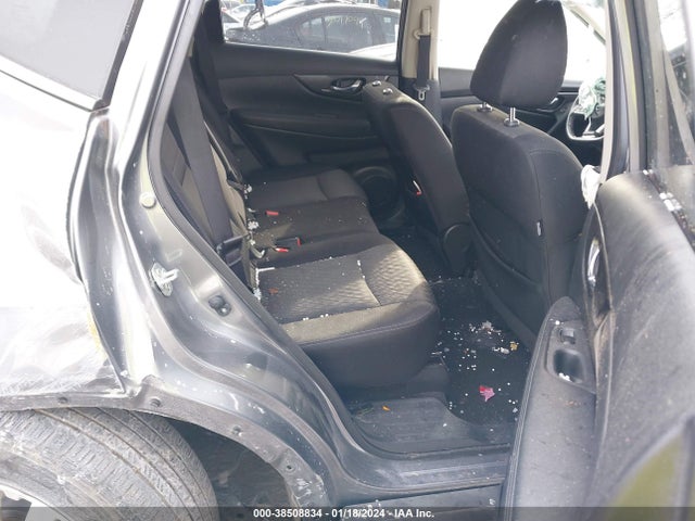 Nissan ROGUE SV 2018 JN8AT2MVXJW353622 Image 8