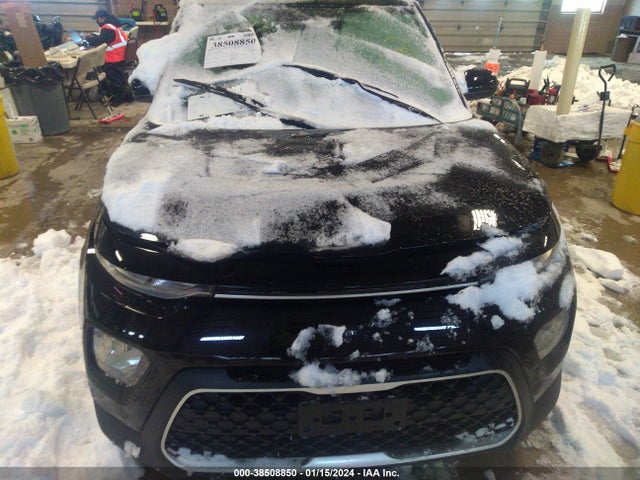 2022 KIA SOUL LX VIN: KNDJ23AU8N7174866