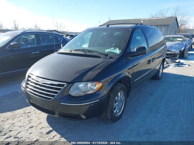 2006 CHRYSLER TOWN & COUNTRY LIMITED VIN: 2A8GP64L66R802979