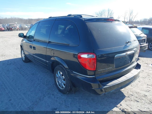 2006 CHRYSLER TOWN & COUNTRY LIMITED VIN: 2A8GP64L66R802979