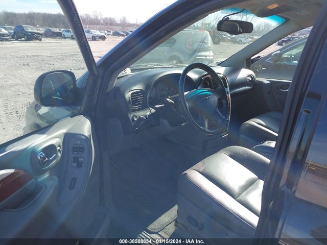 2006 CHRYSLER TOWN & COUNTRY LIMITED VIN: 2A8GP64L66R802979
