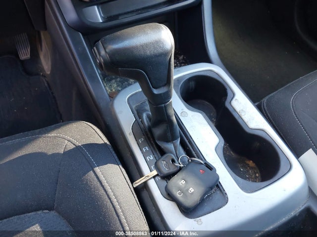 Chevrolet Colorado Lt 2016 1GCGSCE32G1248137 Image 11