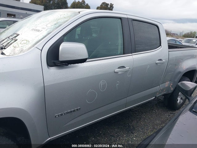 Chevrolet Colorado Lt 2016 1GCGSCE32G1248137 Image 15