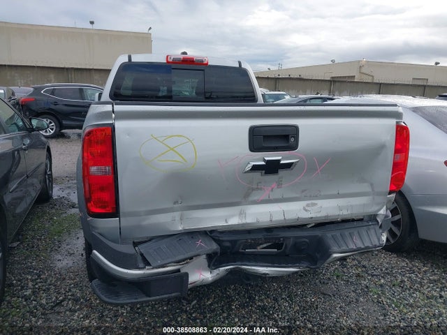 Chevrolet Colorado Lt 2016 1GCGSCE32G1248137 Image 17