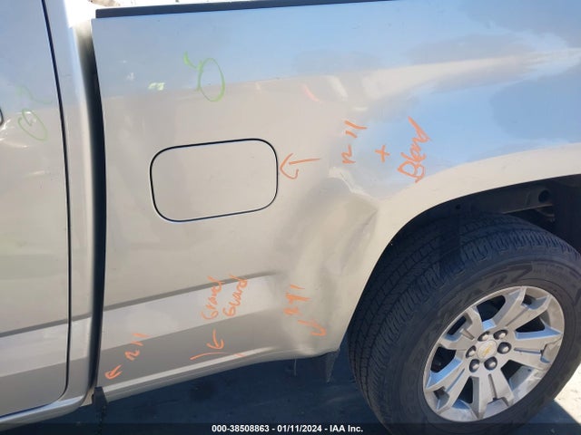 Chevrolet Colorado Lt 2016 1GCGSCE32G1248137 Image 12