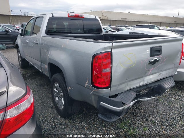 Chevrolet Colorado Lt 2016 1GCGSCE32G1248137 Image 3