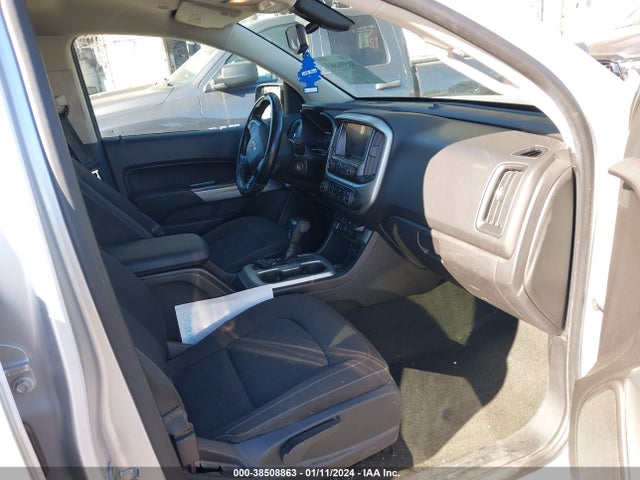 Chevrolet Colorado Lt 2016 1GCGSCE32G1248137 Image 5