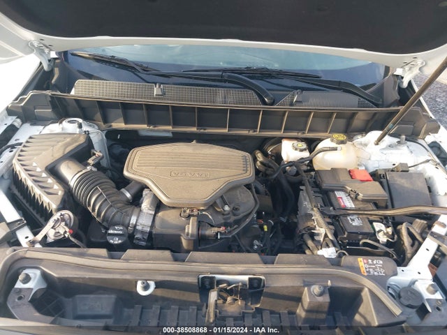 GMC Acadia Slt-1 2019 1GKKNMLSXKZ275215 Image 10