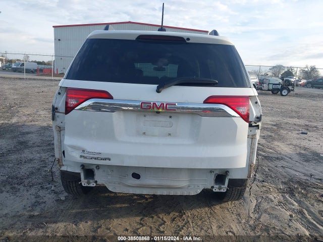 GMC Acadia Slt-1 2019 1GKKNMLSXKZ275215 Image 17