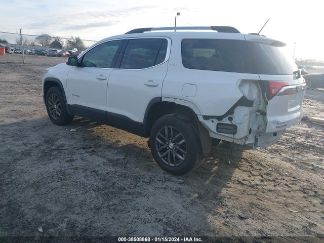 GMC Acadia Slt-1 2019 1GKKNMLSXKZ275215 Image 3