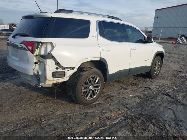 GMC Acadia Slt-1 2019 1GKKNMLSXKZ275215 Image 4