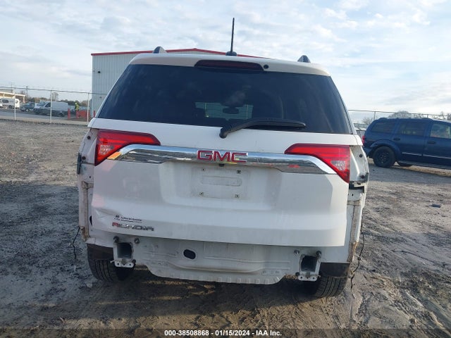 GMC Acadia Slt-1 2019 1GKKNMLSXKZ275215 Image 6