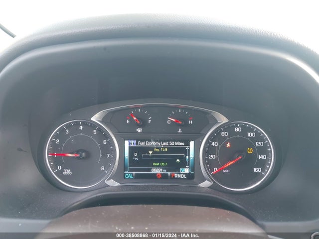 GMC Acadia Slt-1 2019 1GKKNMLSXKZ275215 Image 7