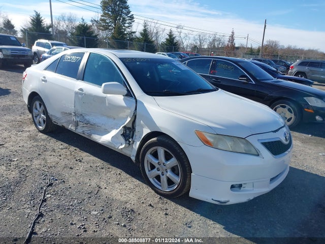 38508877 :رقم المزاد ، 4T1BE46K48U742475 vin ، 2008 Toyota Camry Se مزاد بيع