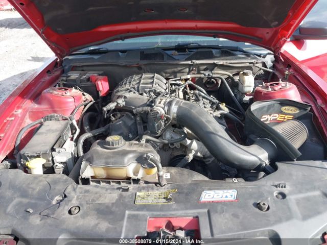 2012 FORD MUSTANG 1ZVBP8AM0C5208095 Photo 9