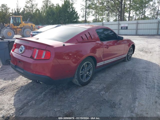 2012 FORD MUSTANG 1ZVBP8AM0C5208095 Photo 3