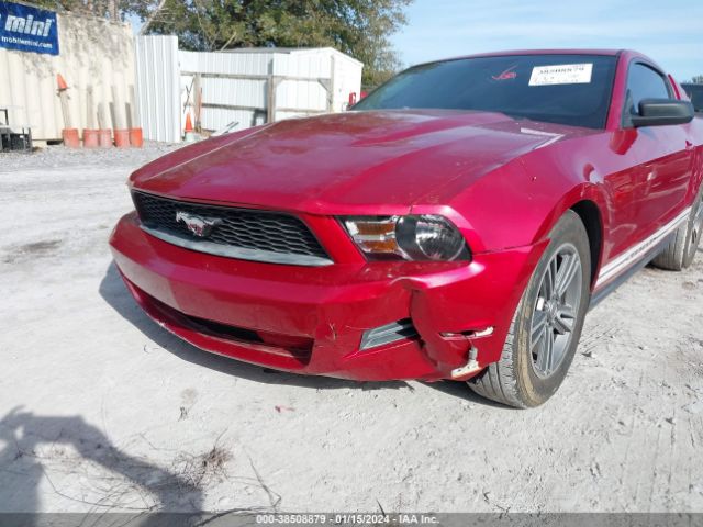 2012 FORD MUSTANG 1ZVBP8AM0C5208095 Photo 5