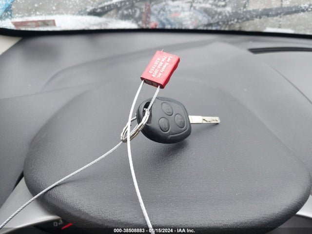 2012 FORD FIESTA SE VIN: 3FADP4EJ0CM102170