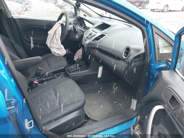 2012 FORD FIESTA SE VIN: 3FADP4EJ0CM102170