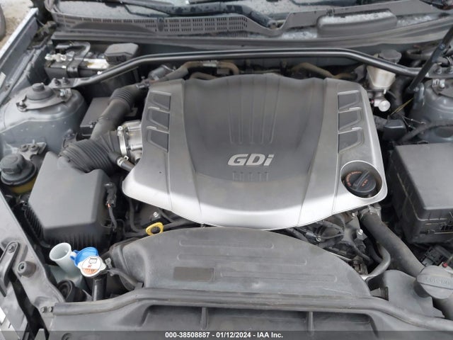 Hyundai Genesis 3.8 Base 2015 KMHHT6KJ5FU126998 Image 10
