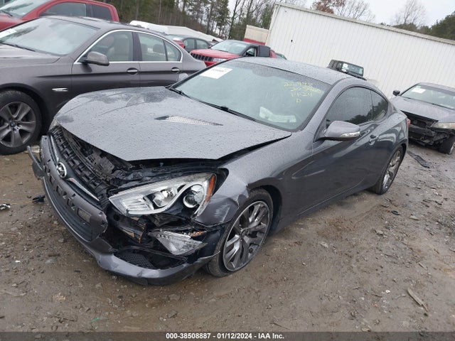 Hyundai Genesis 3.8 Base 2015 KMHHT6KJ5FU126998 Image 2