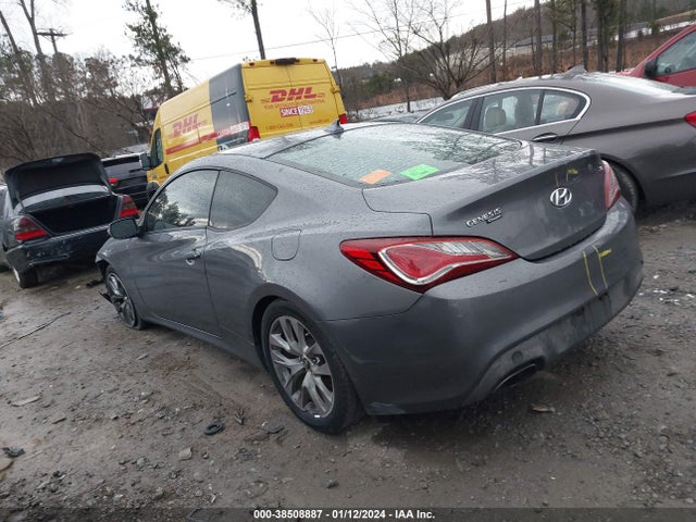 Hyundai Genesis 3.8 Base 2015 KMHHT6KJ5FU126998 Image 3