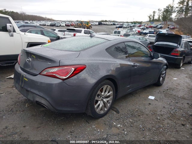 Hyundai Genesis 3.8 Base 2015 KMHHT6KJ5FU126998 Image 4