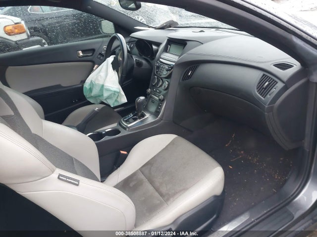 Hyundai Genesis 3.8 Base 2015 KMHHT6KJ5FU126998 Image 5