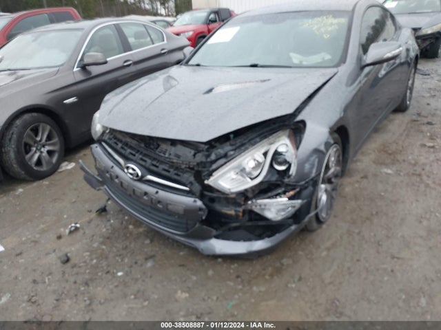 Hyundai Genesis 3.8 Base 2015 KMHHT6KJ5FU126998 Image 6