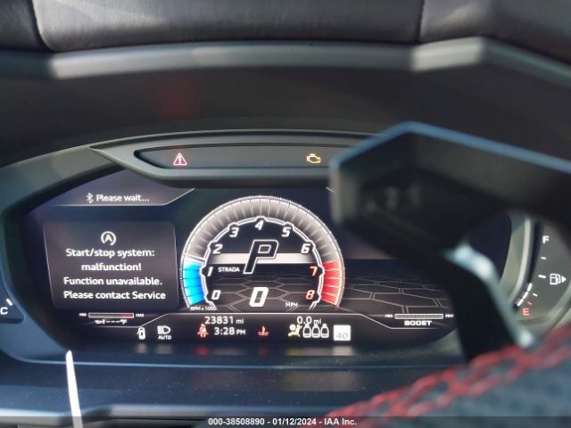 ZPBUA1ZL0MLA12941 Lamborghini Urus Graphite Capsule/pearl Capsule