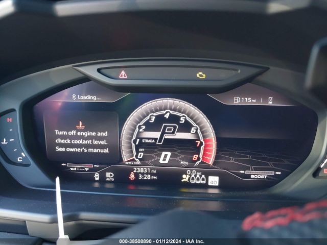 ZPBUA1ZL0MLA12941 Lamborghini Urus Graphite Capsule/pearl Capsule