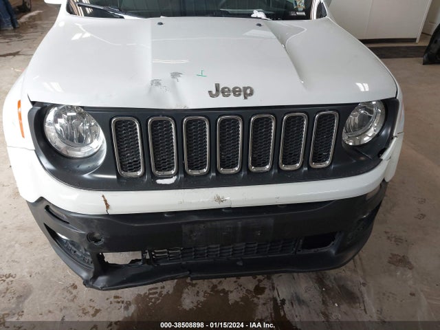 ZACCJBBB4JPJ23619 Jeep Renegade Latitude 4x4