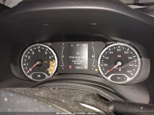 ZACCJBBB4JPJ23619 Jeep Renegade Latitude 4x4