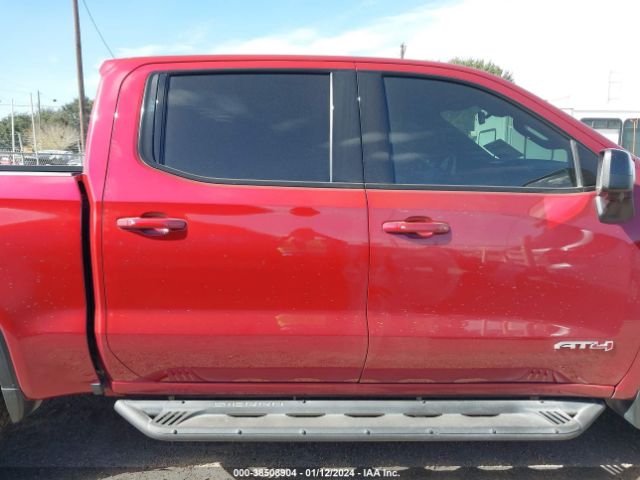 1GTP9EEDXLZ319208 GMC Sierra 1500 4wd  Short Box At4