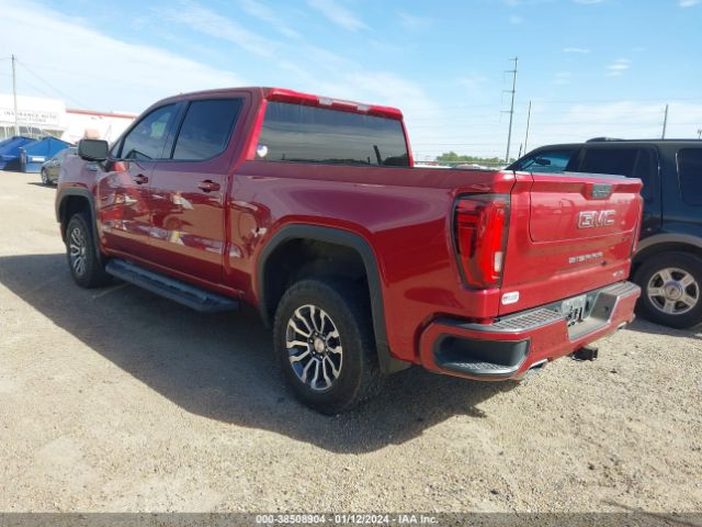1GTP9EEDXLZ319208 GMC Sierra 1500 4wd  Short Box At4