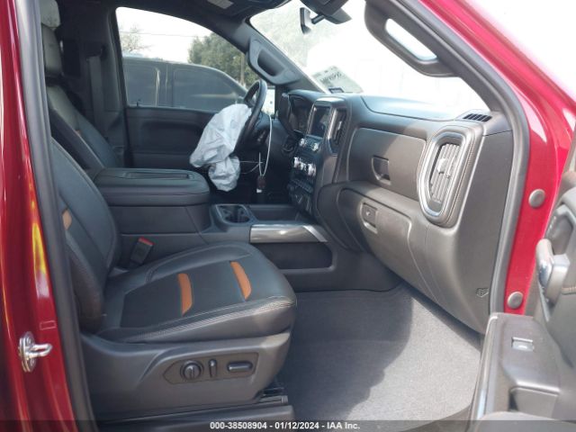 1GTP9EEDXLZ319208 GMC Sierra 1500 4wd  Short Box At4