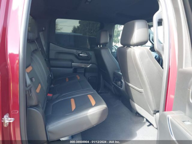 1GTP9EEDXLZ319208 GMC Sierra 1500 4wd  Short Box At4