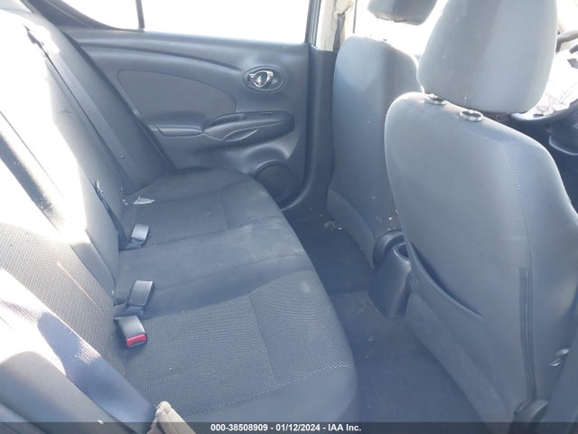 2013 NISSAN VERSA 1.6 SV VIN: 3N1CN7AP2DL866393