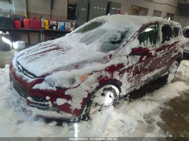 Ford ESCAPE SE 2014 1FMCU0GX3EUD92312 Image 2