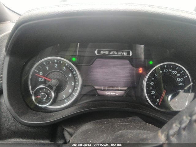 RAM 1500 Laramie  4x4 5'7 Box 2021 1C6SRFJT9MN742309 Image 7