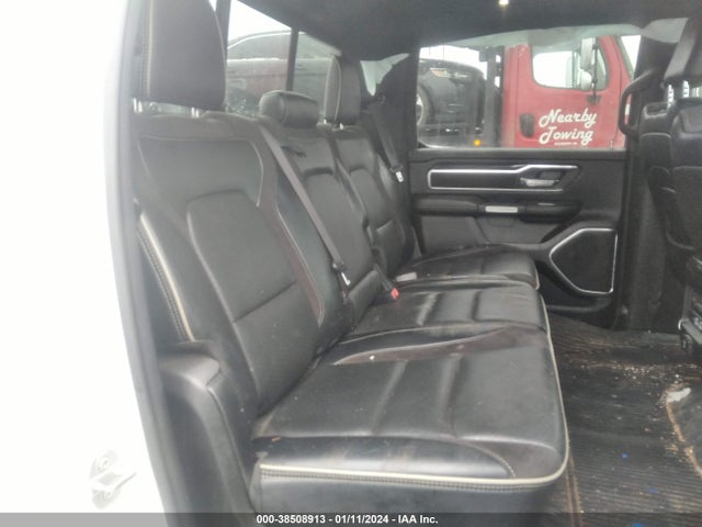 RAM 1500 Laramie  4x4 5'7 Box 2021 1C6SRFJT9MN742309 Image 8